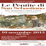 Le Pentite di San Sebastiano. Arte, devozione e carità a Lecce